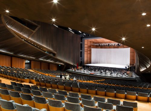 Teatro del maggio musicale fiorentino